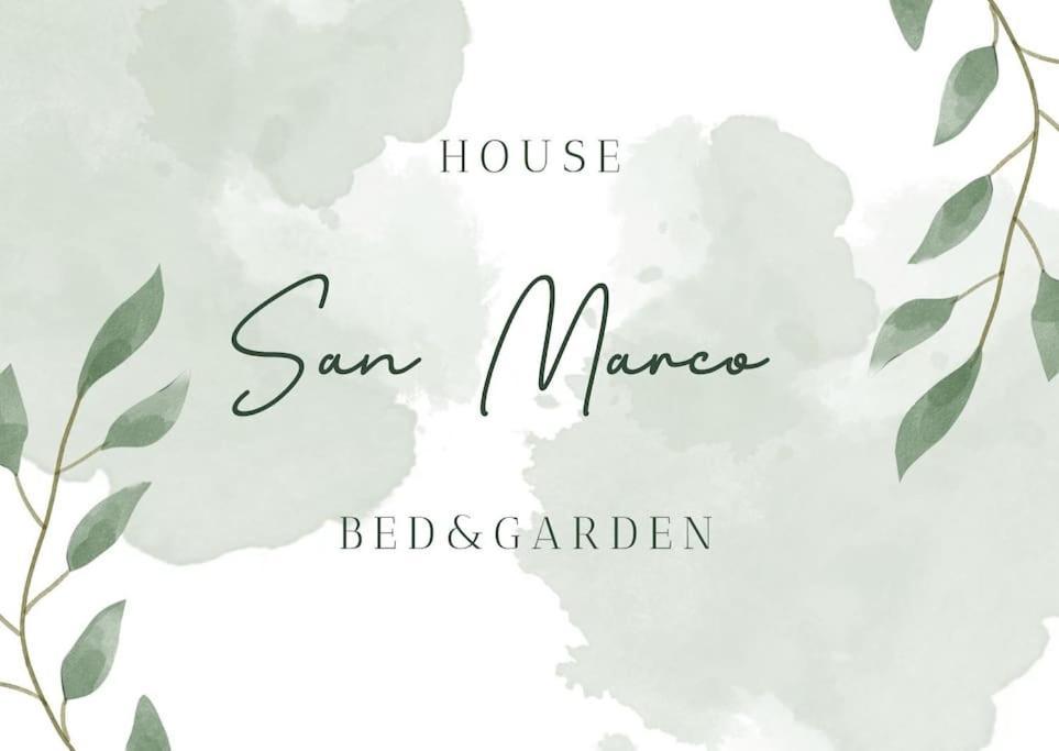 San Marco Bed&Garden Apartment Livorno Luaran gambar