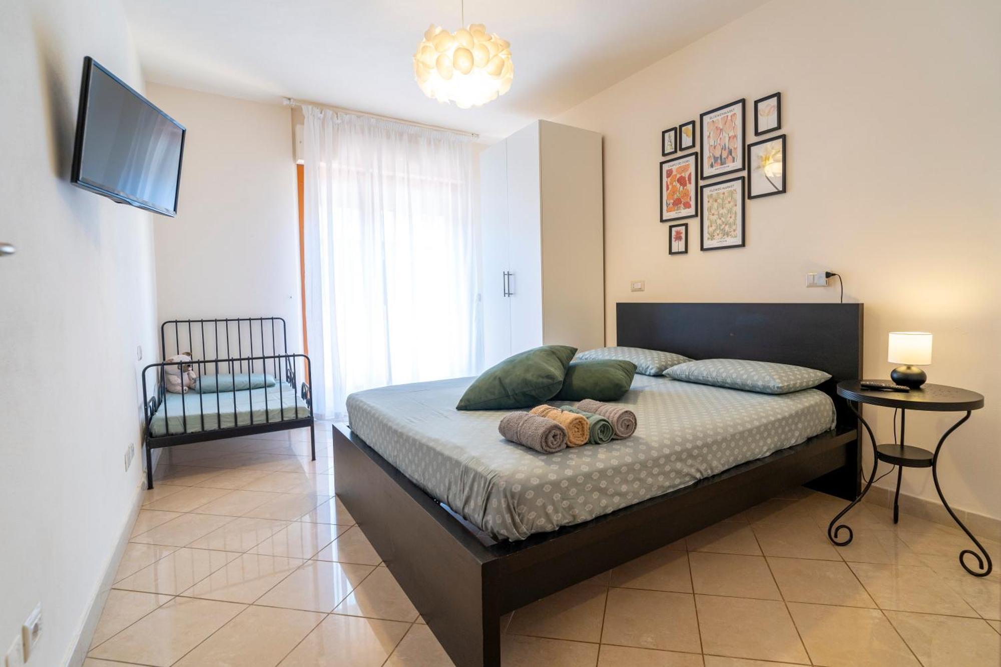 San Marco Bed&Garden Apartment Livorno Luaran gambar