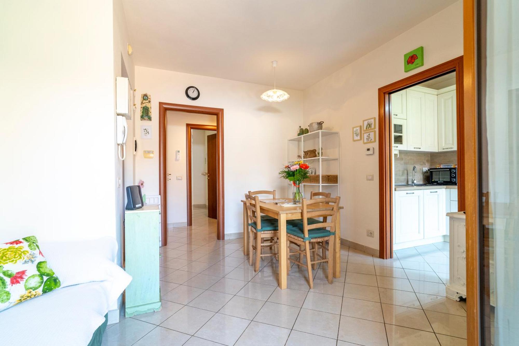 San Marco Bed&Garden Apartment Livorno Luaran gambar