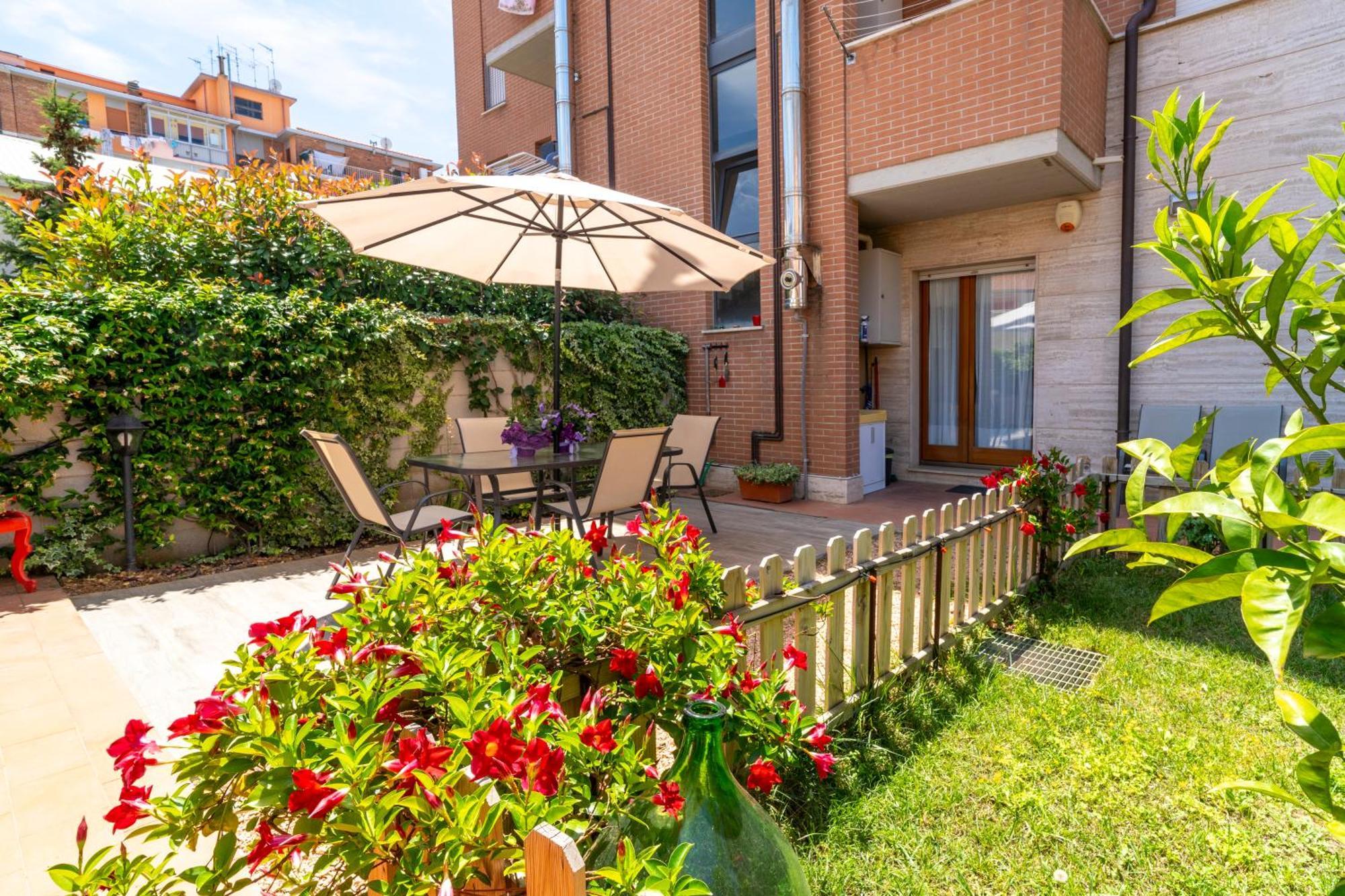 San Marco Bed&Garden Apartment Livorno Luaran gambar