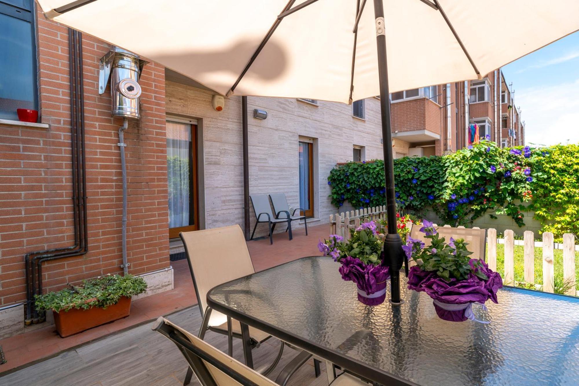 San Marco Bed&Garden Apartment Livorno Luaran gambar