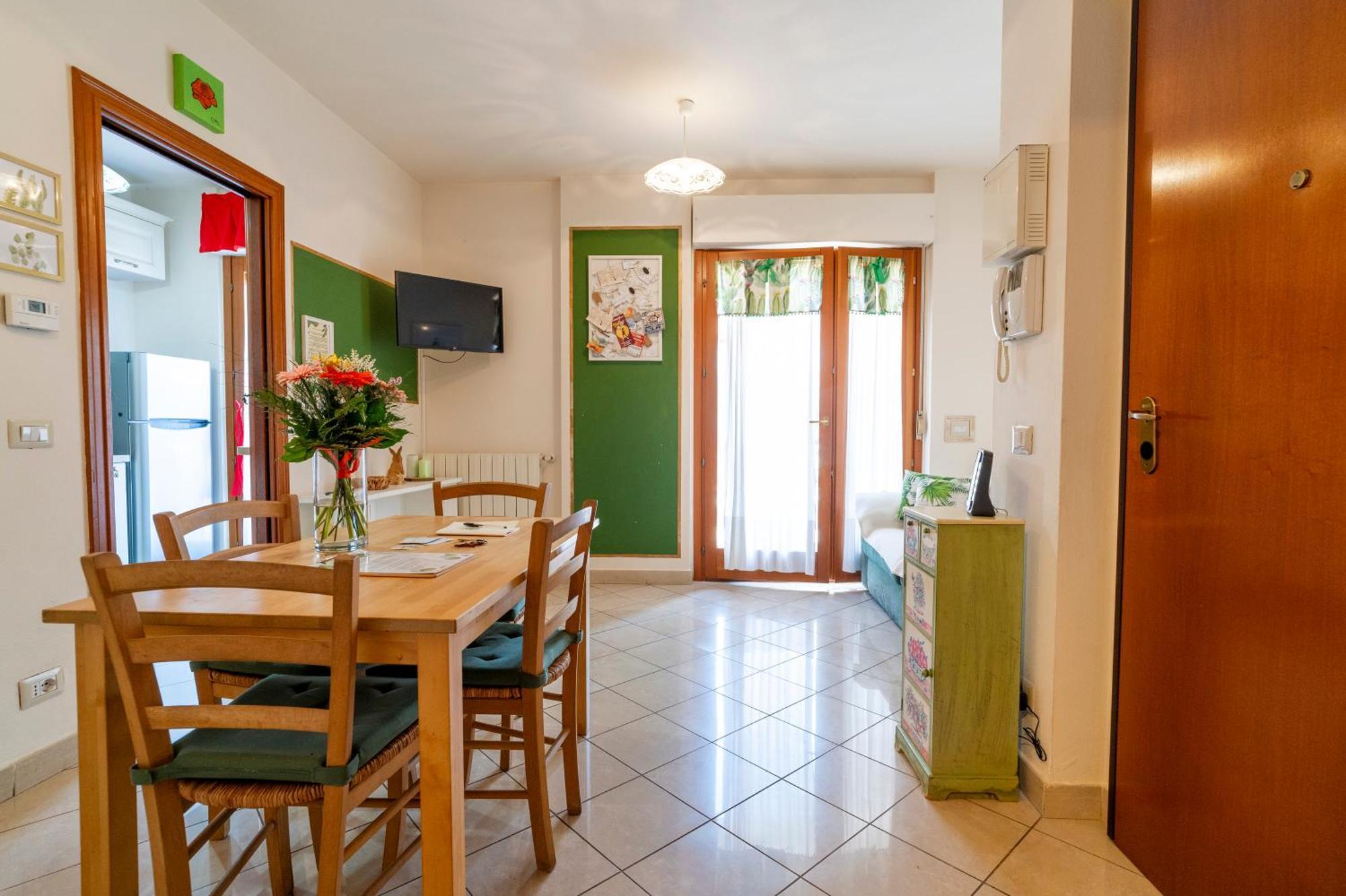 San Marco Bed&Garden Apartment Livorno Luaran gambar